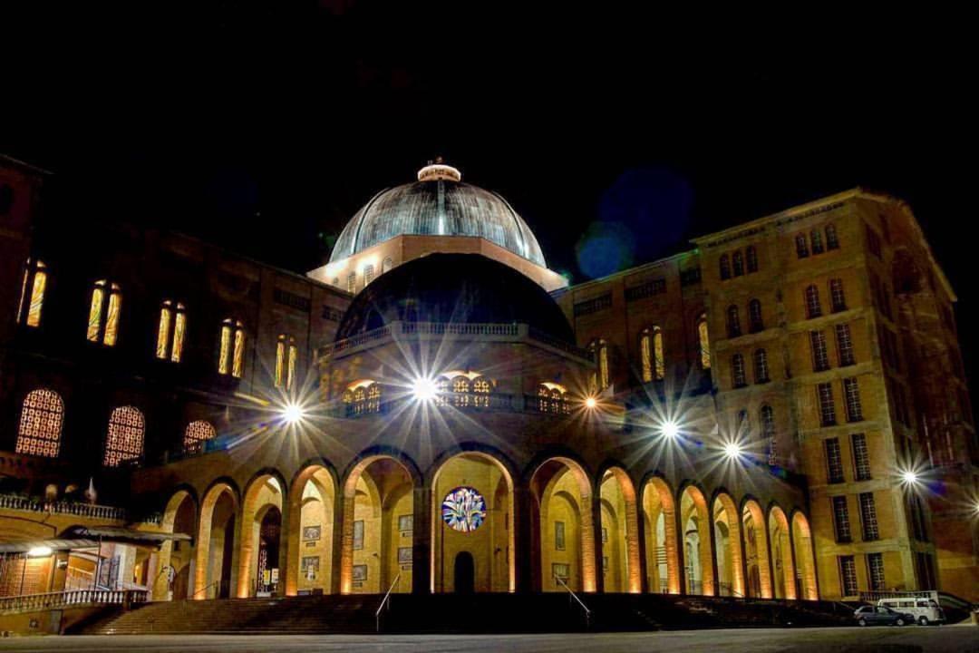Hotel Brasilia Aparecida  Exterior photo