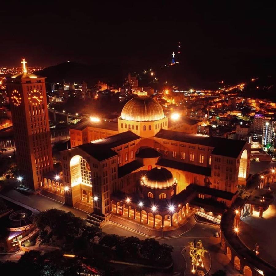 Hotel Brasilia Aparecida  Exterior photo